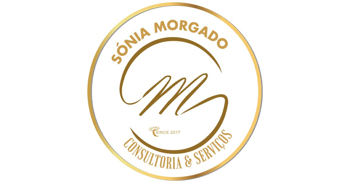 SONIA MORGADO GOLD LOGO